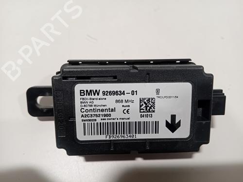 Control unit BMW 3 Touring (F31) 316 i | BP38412875M11 - Image 3