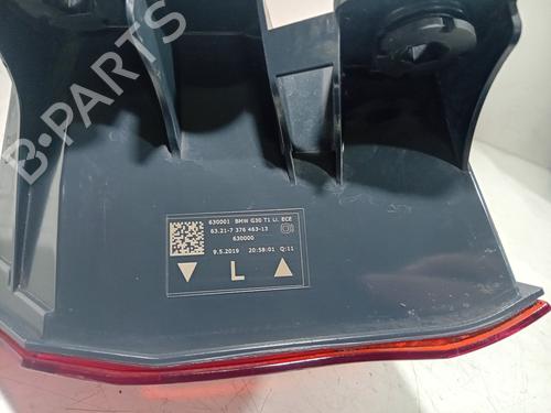 Left taillight BMW 5 (G30, F90) 520 d | BP33917283C34 - Image 5