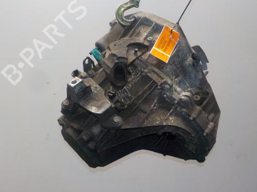 Gearbox RENAULT MEGANE III Hatchback (BZ0/1_, B3_) 1.5 dCi (BZ09, BZ0D, BZ1W, BZ29, BZ14) | BP11870331M3 