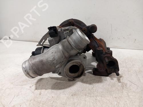 Used Turbocharger/Supercharger Turbocharger/Supercharger VW POLO V (6R1, 6C1) 1.4 TDI (75 hp) 34722577 34722577