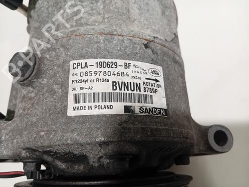 AC compressor LAND ROVER DISCOVERY SPORT (L550) 2.0 D 4x4 | BP38422277M34 - Image 3