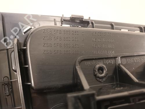 Shift knob SEAT LEON Sportstourer (KL8, KLD) 1.4 TSI e-Hybrid | BP31757392I34  - Image 6