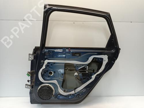 Right rear door CITROËN C4 II (NC_) 1.6 VTi 120 (NC5FS0, NC5FS9) | BP29541120C5 