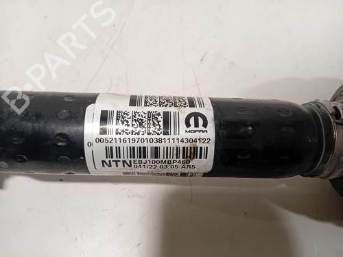 Left front driveshaft JEEP COMPASS (MP, M6, MV, M7) 1.3 HYBRID 4X4 | BP36797330M38  - Image 5