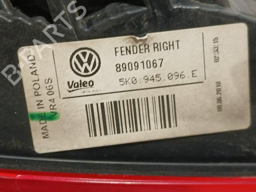 Right taillight VW GOLF VI (5K1) 1.4 TSI | BP27503799C35 - Image 6