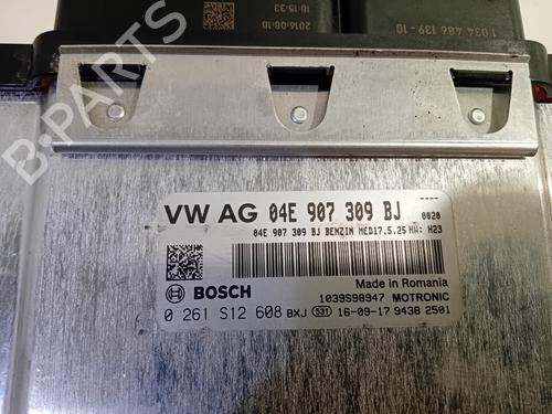 Engine control unit (ECU) SEAT LEON (5F1) 1.4 TSI | BP30567114M57 - Image 2