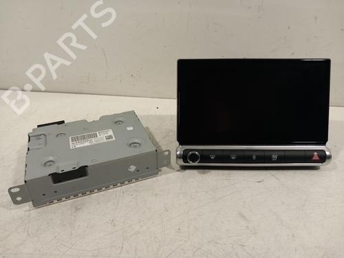 Used Electronic module Electronic module CITROËN C4 CACTUS 1.2 THP 110 (110 hp) 33720035 33720035