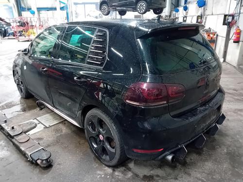 Rear parcel shelf VW GOLF VI (5K1) 2.0 GTi | BP31608425C85  - Image 6