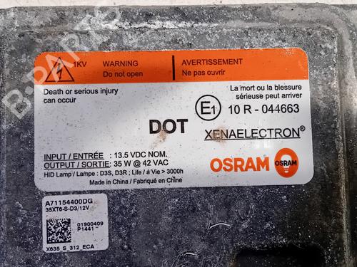 Xenon ballast LAND ROVER DISCOVERY SPORT (L550) 2.0 4x4 | BP20226210C53 