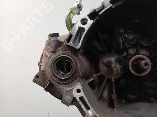 Gearbox RENAULT TRAFIC III Van (FG_) 1.6 dCi 95 (FGMJ, FGMR) | BP28718291M3 