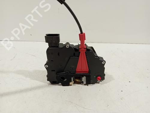 Rear right lock OPEL MERIVA B MPV (S10) 1.4 (75) | BP18527495C99 