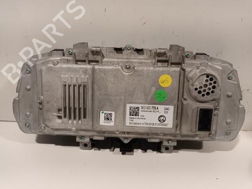 Instrument cluster SKODA OCTAVIA IV Combi (NX5, PV5) 2.0 TDi | BP27638963C47 