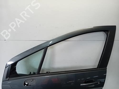 Left front door PEUGEOT 308 I (4A_, 4C_) 1.6 16V | BP19397955C2 