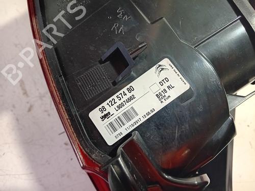Right taillight CITROËN C3 III (SX) 1.2 THP 110 (SXHNPS, SXHNZT, SXHNZ6) | BP29015533C35 - Image 5