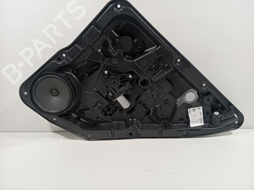 Used Rear right window mechanism MERCEDES-BENZ B-CLASS Sports Tourer (W246, W242) B 180 (246.242) (122 hp) 30573835
