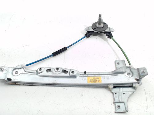 Used Rear left window mechanism PEUGEOT 208 I (CA_, CC_) 1.4 VTi (95 hp) 11998366