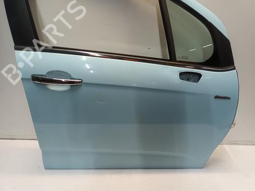 Right front door CITROËN C3 II (SC_) 1.4 VTi 95 | BP24200441C3 