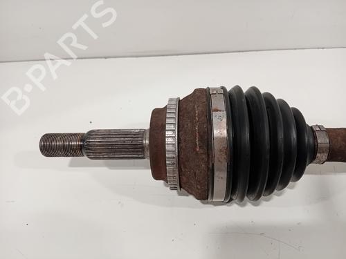 Left front driveshaft TOYOTA RAV 4 II (_A2_) 2.0 D 4WD (CLA20_, CLA21_, CLA20R, CLA21R) | BP25220245M38 - Image 2