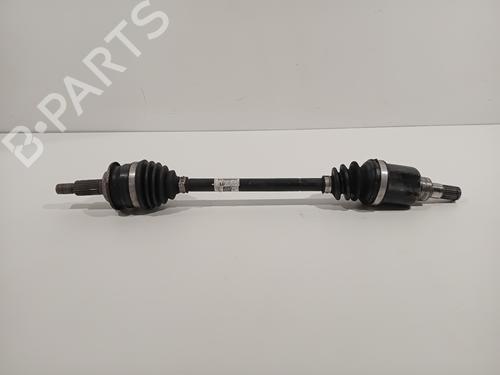 Left front driveshaft OPEL AGILA B (H08) 1.0 (F68) | BP23646381M38 