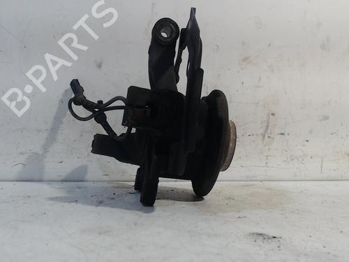 Left front steering knuckle RENAULT TWINGO III (BCM_, BCA_) 1.0 SCe 70 | BP13207748M25 