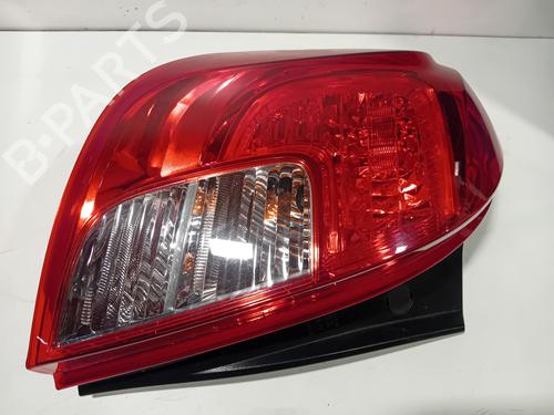 Used Left taillight Left taillight 38538160 38538160