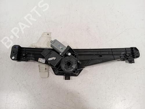 Used Rear left window mechanism PEUGEOT 3008 II SUV (MC_, MR_, MJ_, M4_) 1.6 THP 165 (M45GYW, M45GZW, M45GYV) (165 hp) 23123887