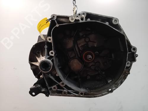 Used Gearbox PEUGEOT 2008 I (CU_) 1.2 THP 130 / PureTech 130 (130 hp) 27653912