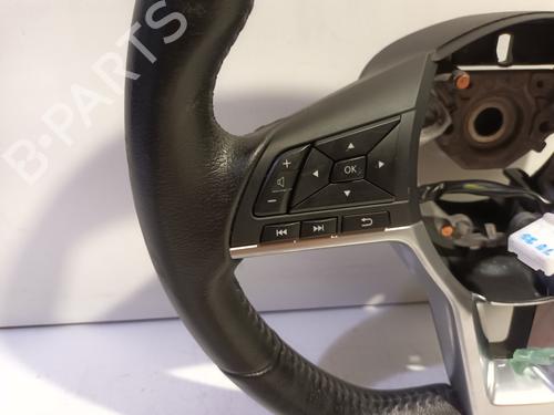 Steering wheel NISSAN MICRA V (K14) 0.9 IG-T | BP18051826C49
