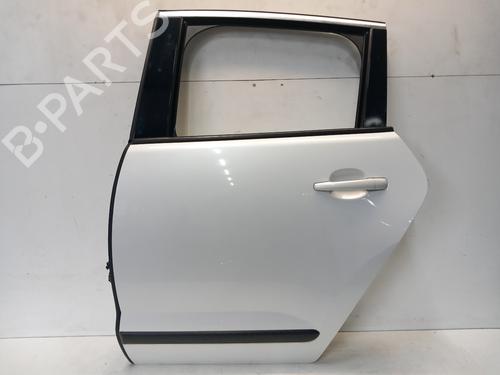 Used Left rear door Left rear door 39202609 39202609