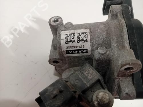 Drosselklappe DACIA DUSTER (HM_) 1.5 dCi 115 (HMAD) | BP30579373M82 