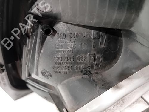 Left taillight VW POLO V (6R1, 6C1) 1.2 TDI | BP24505809C34 