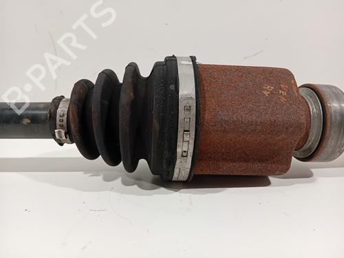 Right front driveshaft NISSAN QASHQAI II (J11, J11_) 1.2 DIG-T | BP29700065M39 