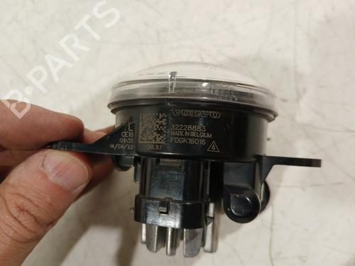 Left front fog light VOLVO XC40 (536) T5 Plug-in Hybrid | BP33607807C30  - Image 6