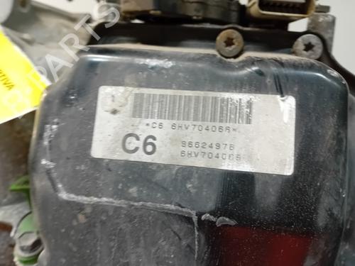 Gearbox CHEVROLET CAPTIVA (C100, C140) 3.2 4WD | BP15896411M3 