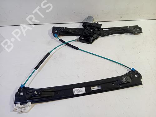 Used Front left window mechanism BMW 1 (F20) 116 i (109 hp) 31949235