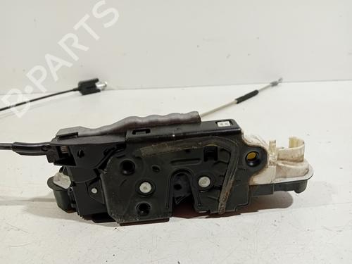 Front left lock SEAT IBIZA IV (6J5, 6P1) 2.0 TDI | BP21384138C98 