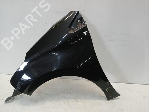 Forkjerm venstre Forkjerm venstre PEUGEOT 208 I (CA_, CC_) 1.4 VTi (95 hp) 37191933 37191933