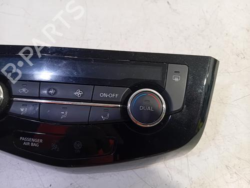 Climate control NISSAN X-TRAIL III (T32_, T32R, T32RR) 1.6 DIG-T (T32) | BP18105961I5 