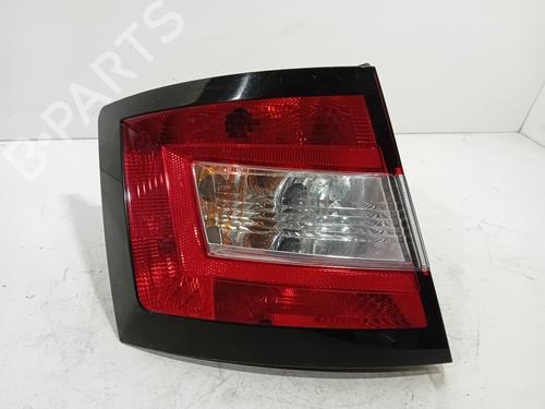 Kit De Escape Completo Para ŠKODA FABIA III (NJ3) 1.0: Silenciador Central + Final, Fácil De Instalar