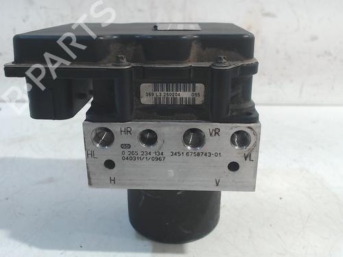 ABS pump BMW 5 (E60) 530 d | BP11986183M43 
