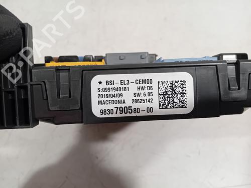 Fuse box CITROËN C5 AIRCROSS (A_) 1.5 BlueHDi 130 (ACYHZJ, ACYHZR) | BP33012651E1 - Image 2