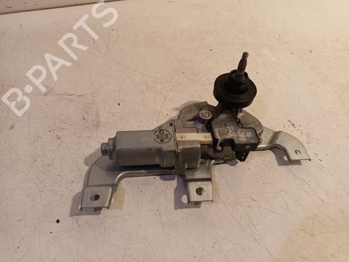 Used Rear wiper motor OPEL AGILA (B) (H08) 1.2 (F68) (86 hp) 15802353