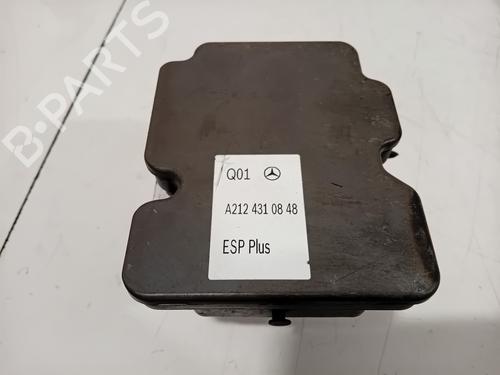 Used ABS pump MERCEDES-BENZ E-CLASS (W212) E 200 (212.034) (184 hp) 30851672
