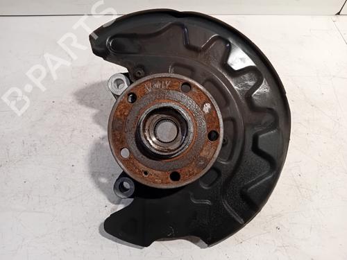 Used Left front steering knuckle Left front steering knuckle 25143096 25143096