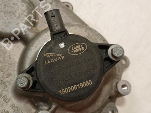 Timing cover JAGUAR XE (X760) 2.0 D | BP25776798M123 