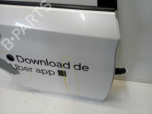 Right rear door TOYOTA PRIUS (_W3_) 1.8 Hybrid (ZVW30) | BP26239488C5