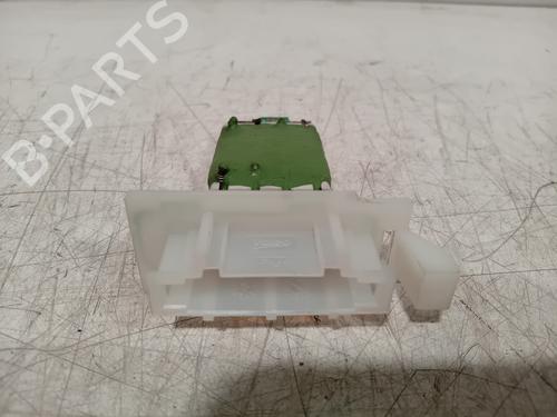 Varmeblæsermodstand Varmeblæsermodstand VW CADDY IV Box Body/MPV (SAA, SAH) 2.0 TDI (102 hp) 35802973 35802973