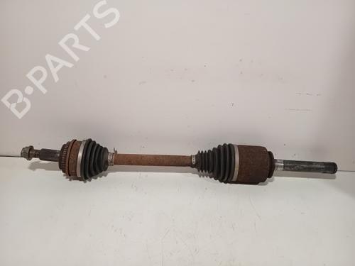 Used Left rear driveshaft Left rear driveshaft LAND ROVER DISCOVERY III (L319) 2.7 TD 4x4 (190 hp) 40626464 40626464