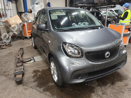 AC compressor SMART FORFOUR Hatchback (453) 1.0 (453.042, 453.043) | BP33819546M34  - Image 7