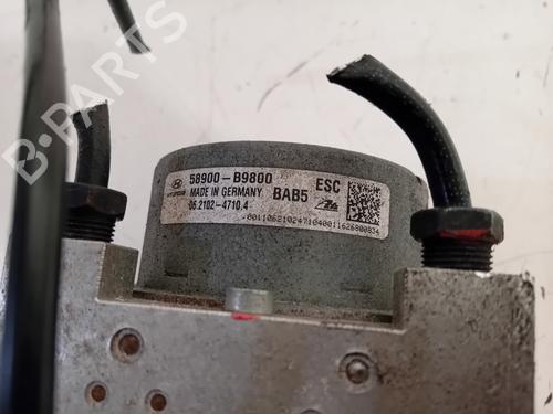 ABS pump HYUNDAI i10 II (BA, IA) 1.0 | BP27932362M43 
